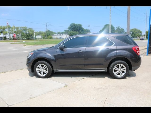 2016 Chevrolet Equinox LS