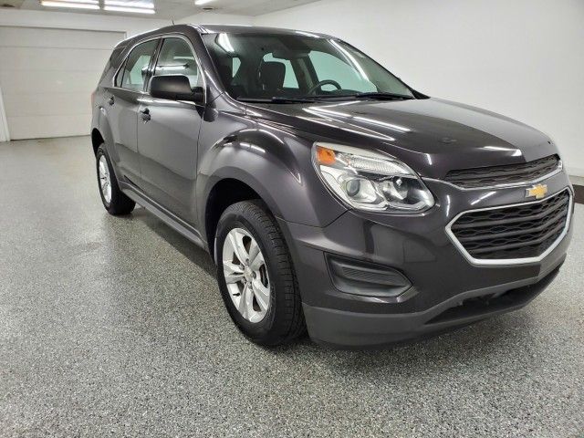 2016 Chevrolet Equinox LS