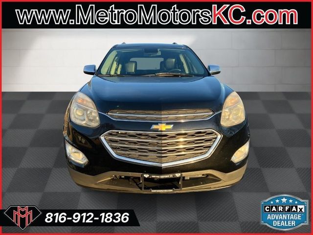 2016 Chevrolet Equinox LTZ
