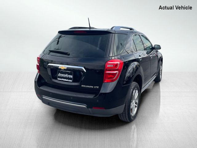 2016 Chevrolet Equinox LTZ