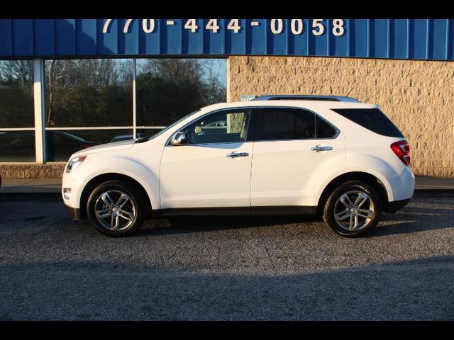 2016 Chevrolet Equinox LTZ