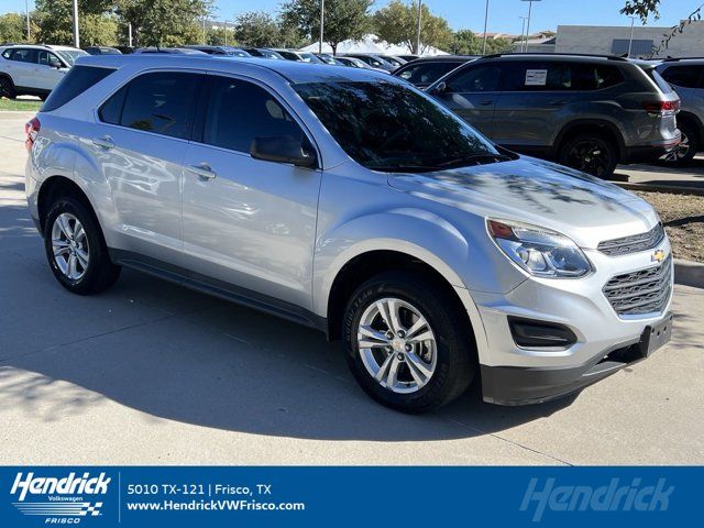 2016 Chevrolet Equinox LS