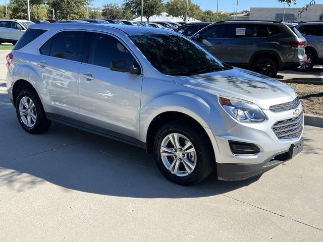 2016 Chevrolet Equinox LS