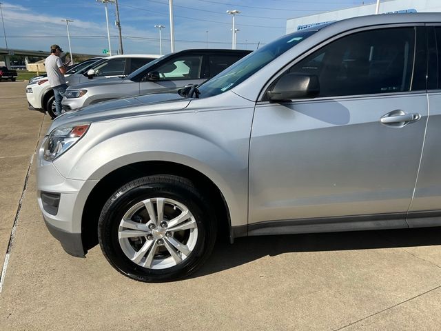 2016 Chevrolet Equinox L