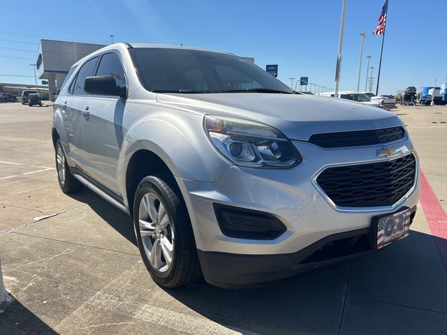 2016 Chevrolet Equinox L