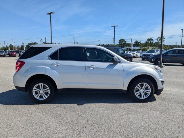 2016 Chevrolet Equinox L