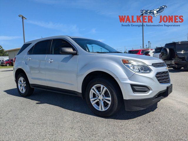 2016 Chevrolet Equinox L