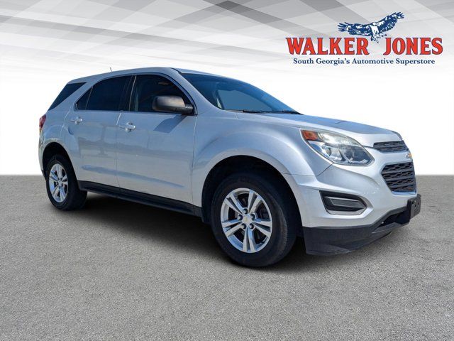 2016 Chevrolet Equinox L