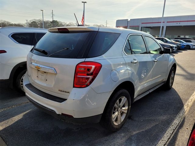 2016 Chevrolet Equinox LS