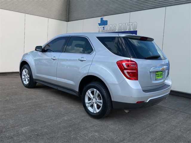 2016 Chevrolet Equinox LS