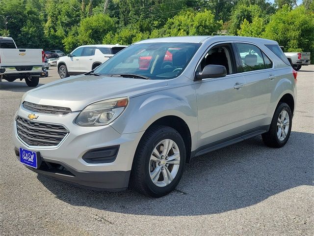 2016 Chevrolet Equinox LS