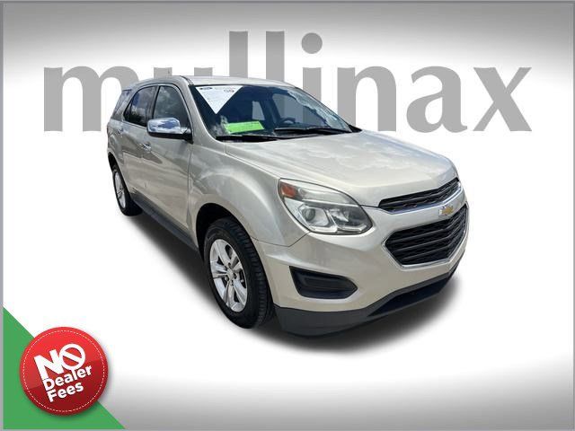 2016 Chevrolet Equinox LS