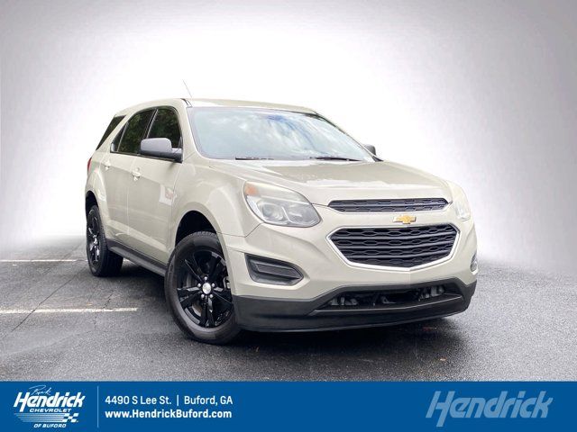 2016 Chevrolet Equinox LS