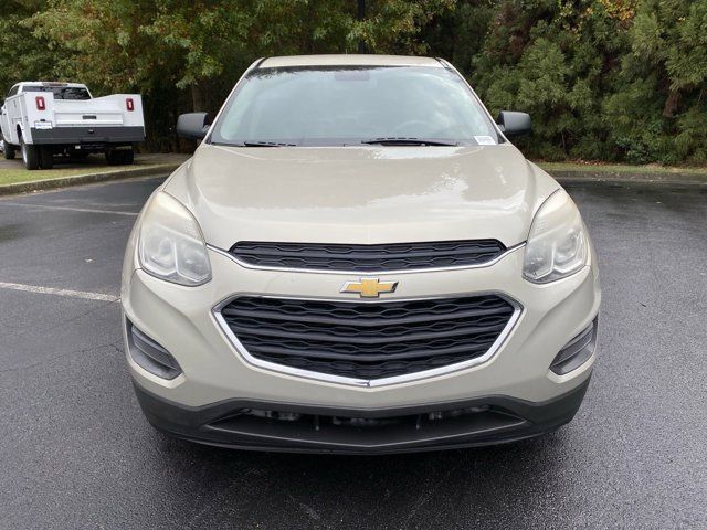 2016 Chevrolet Equinox LS