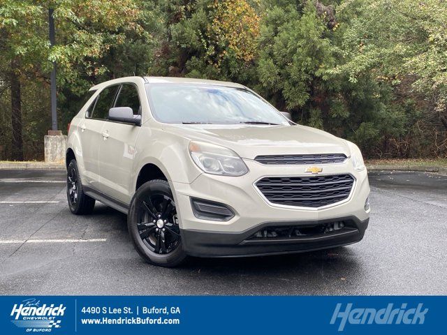 2016 Chevrolet Equinox LS