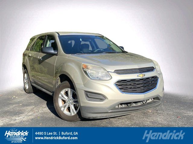 2016 Chevrolet Equinox LS