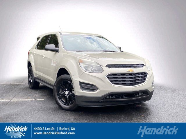 2016 Chevrolet Equinox LS