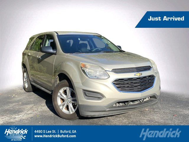 2016 Chevrolet Equinox LS