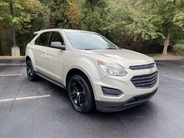 2016 Chevrolet Equinox LS