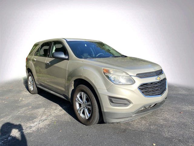 2016 Chevrolet Equinox LS