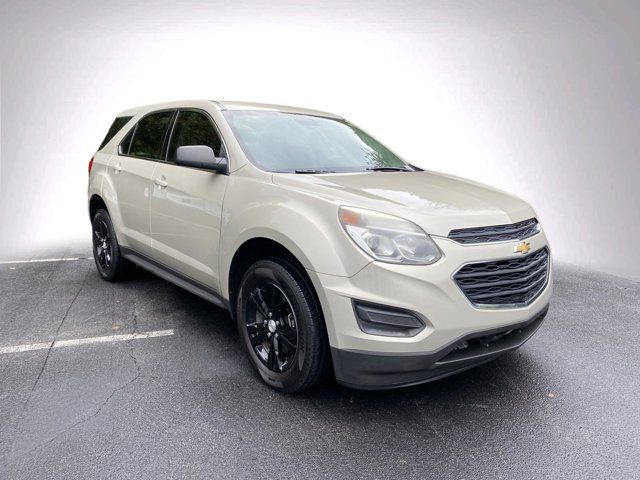 2016 Chevrolet Equinox LS