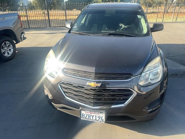 2016 Chevrolet Equinox LS