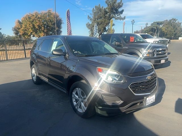 2016 Chevrolet Equinox LS