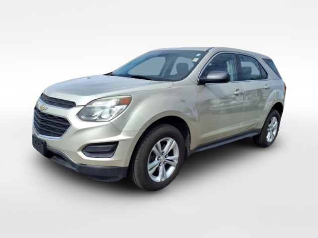 2016 Chevrolet Equinox LS
