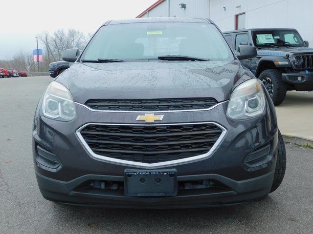 2016 Chevrolet Equinox LS