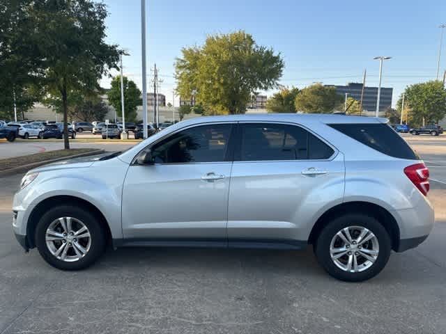 2016 Chevrolet Equinox LS