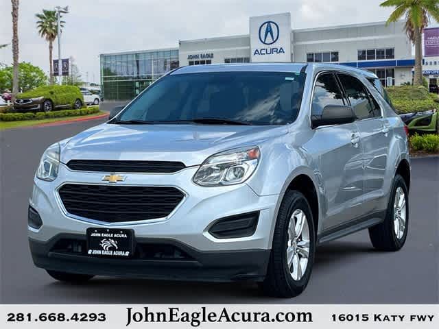 2016 Chevrolet Equinox LS