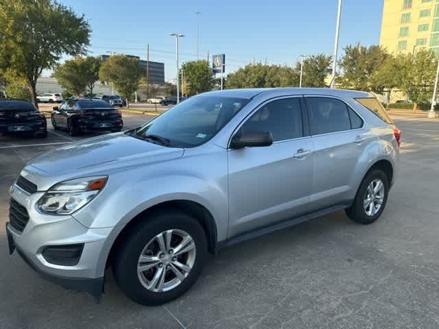 2016 Chevrolet Equinox LS