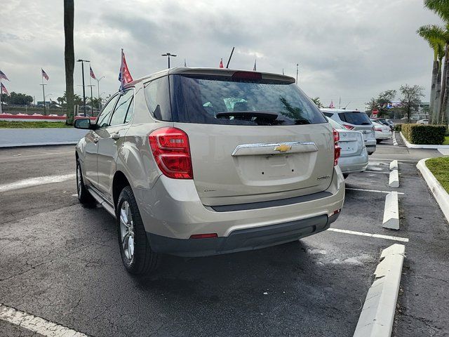 2016 Chevrolet Equinox LS