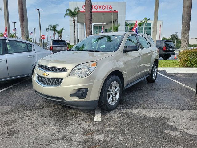 2016 Chevrolet Equinox LS