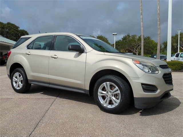 2016 Chevrolet Equinox LS