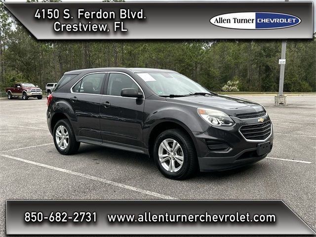 2016 Chevrolet Equinox LS