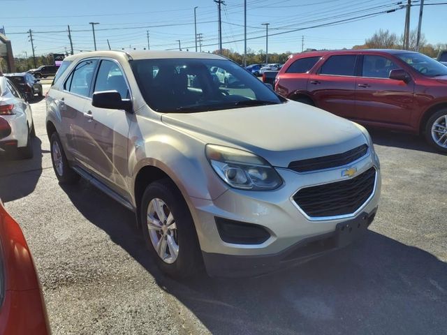 2016 Chevrolet Equinox LS