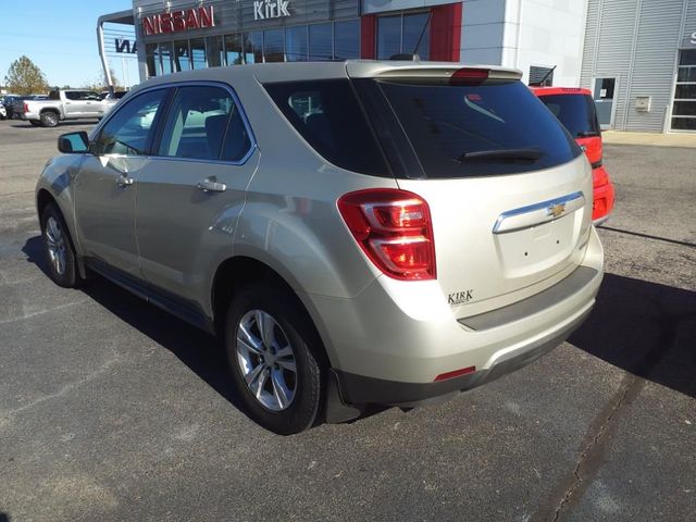 2016 Chevrolet Equinox LS