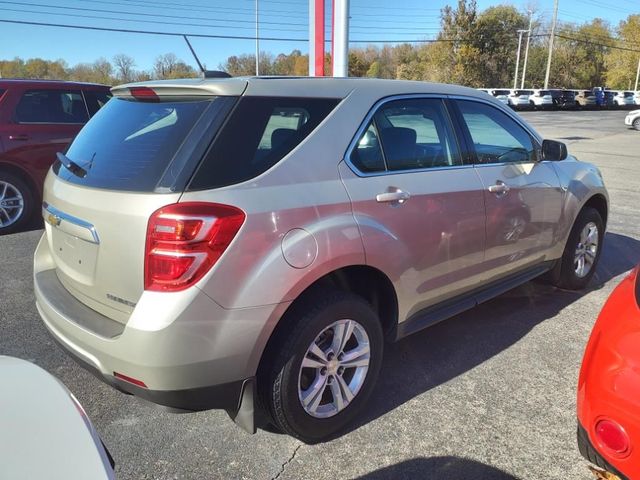 2016 Chevrolet Equinox LS