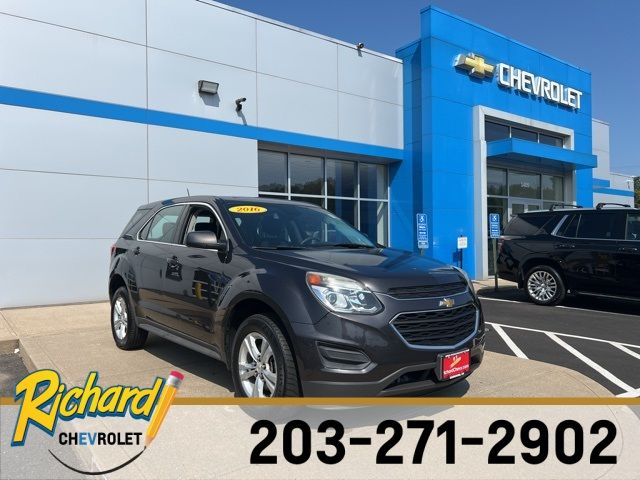 2016 Chevrolet Equinox LS