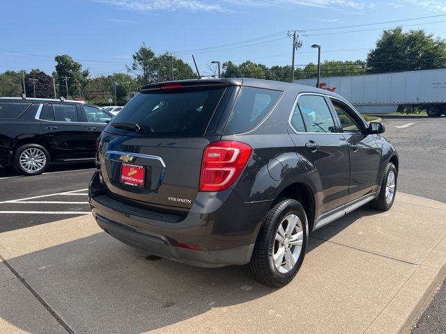 2016 Chevrolet Equinox LS