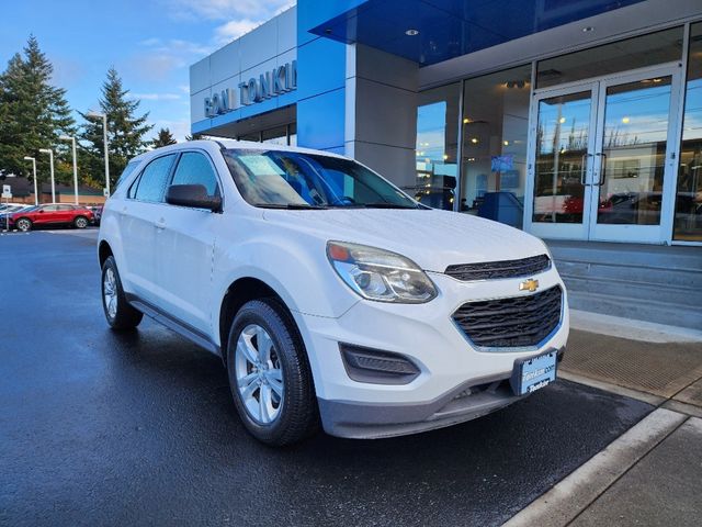 2016 Chevrolet Equinox LS