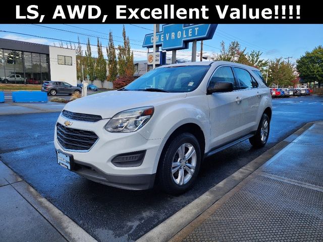 2016 Chevrolet Equinox LS