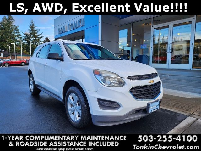 2016 Chevrolet Equinox LS