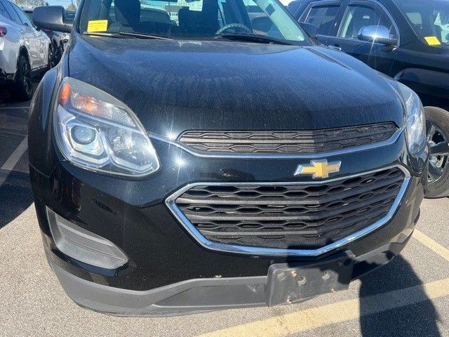 2016 Chevrolet Equinox LS