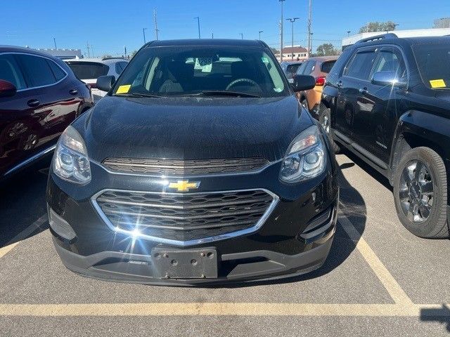 2016 Chevrolet Equinox LS