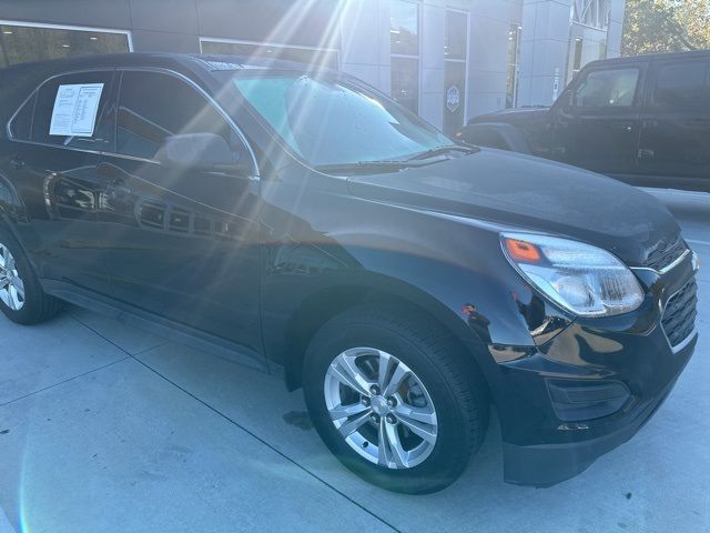 2016 Chevrolet Equinox LS