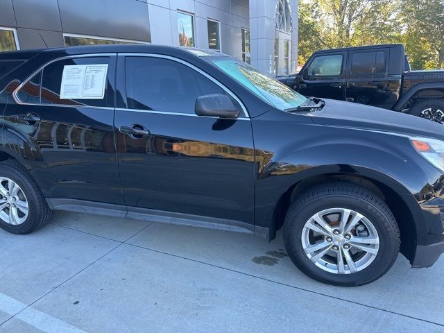 2016 Chevrolet Equinox LS