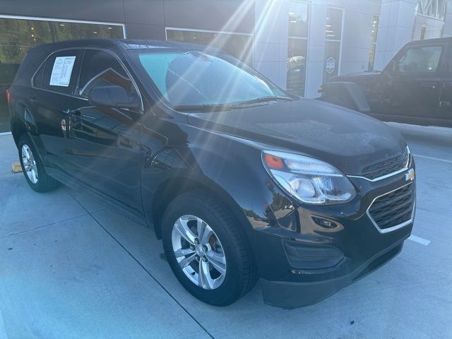 2016 Chevrolet Equinox LS