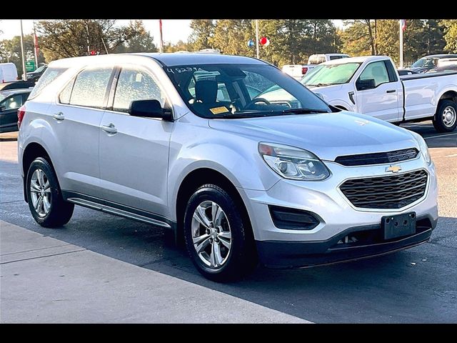 2016 Chevrolet Equinox LS